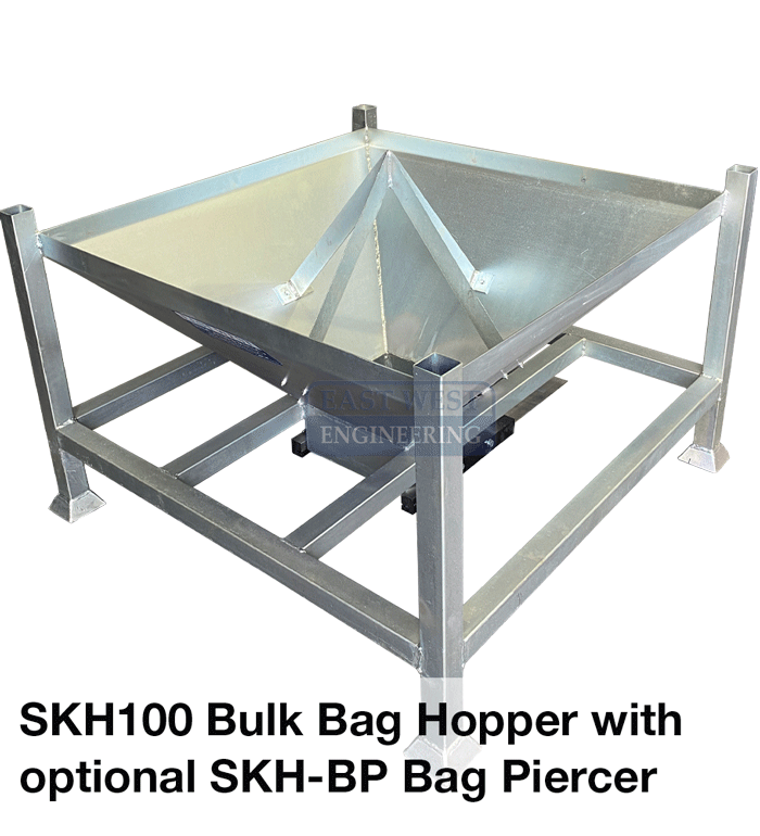 Skh100 Bulk Bag Hopper 