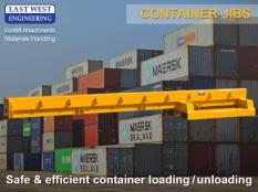 Safe Container Unloading 