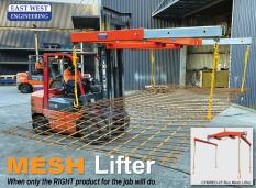 New Wire Mesh Lifters