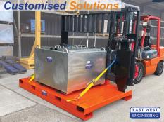 Customising solutions for moving your attachments