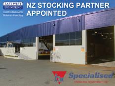  STOCKING PARTNER ANNOUNCEMENT IN NZ