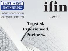 East West Engineering partners with equipment finance specialists iFin Capital