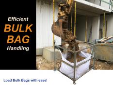 Load Bulk Bags with Ease