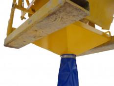 CKUF200 CONCRETE FUNNEL TRAY