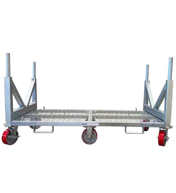 APV Pipe Trolley