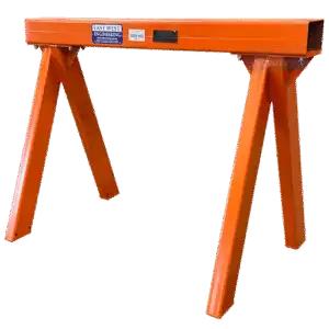 ATS90-240 workshop support trestle 1.2m long