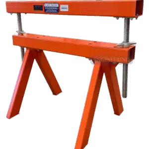 ATSJ Adjustable Height Support Trestle 1.2m