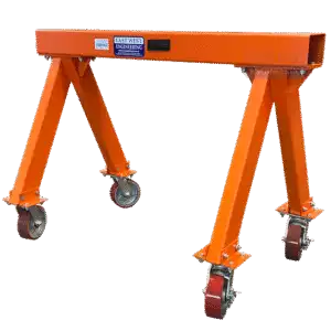 ATSW Workshop Support Trestle with wheels 1.2m long