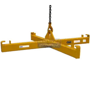 BBFC4 Crane Bulk Bag Lifter