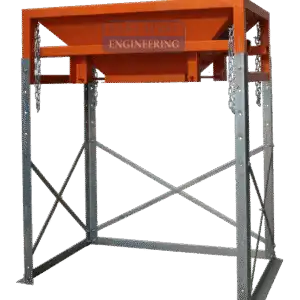 BFU250 Bulk Bag Filling Frame