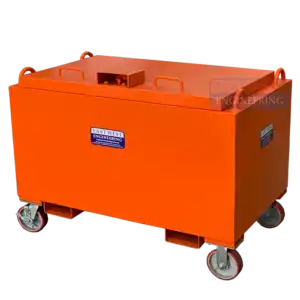 BJL6 Site Tool Box - SGL Door