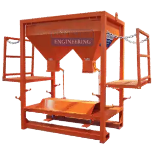 BSB02-RS Sandbag Filling Frame