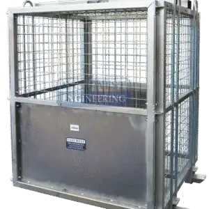 BSN-6H Brick Cage (High Pallets)