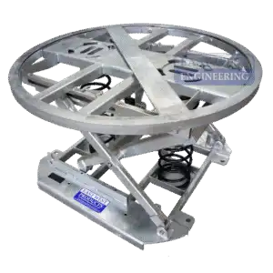 BTL200 Spring Lift Table