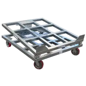 BTS10-W IBC Tilter - wheels