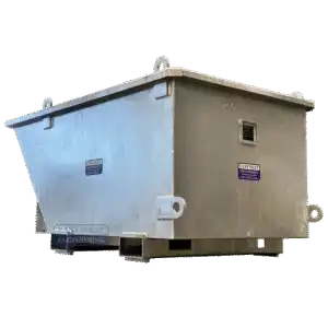 CB20 Crane Bin