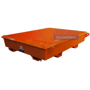 CCN215 Concrete Collection Tray - 0.85cu.m