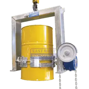 CDR1000C Crane Drum Rotator