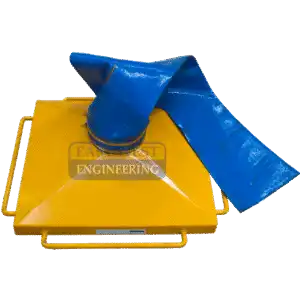 CKUF200 Concrete Funnel