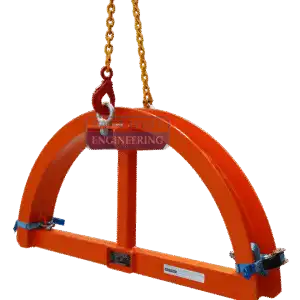 CML50 Concrete Pumpline Hanger