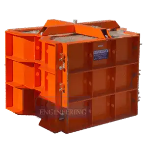 CMLB80 Concrete Mould - Interlocking