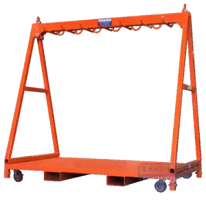 CNG Rigging Storage Rack