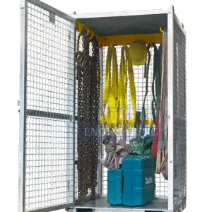 CNGC10 Rigging Storage Cage