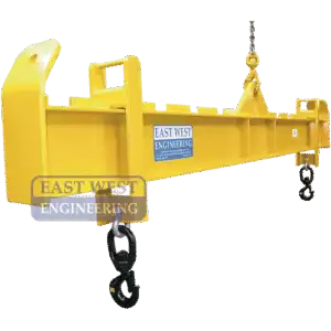 CRANE SPREADER BEAM - 2T SWL
