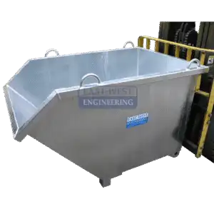 CSD Self Dumping Bin