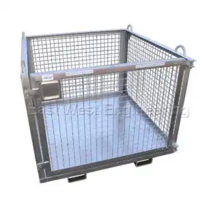 CSPN Goods Cage