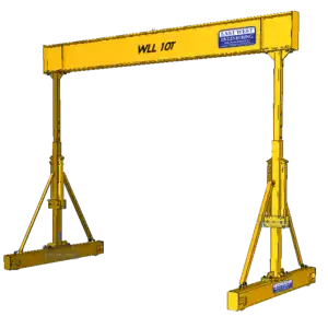 CXG Mobile Gantry Crane