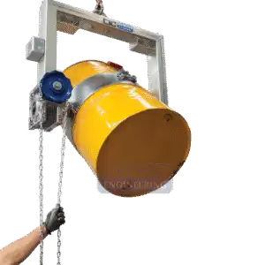 DBR40C Crane Drum Rotator