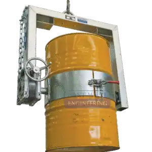 DBR40H Crane Drum Rotator