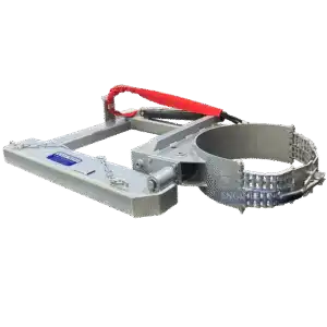 DC-R3 Hydraulic Drum Rotator