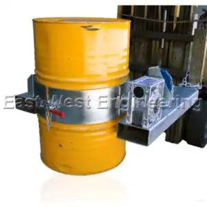 DER40C Drum Rotator