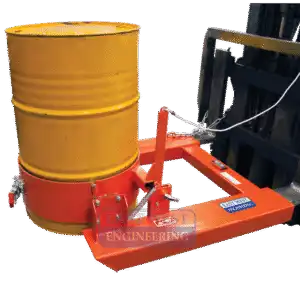 DRU50 Drum Dumper