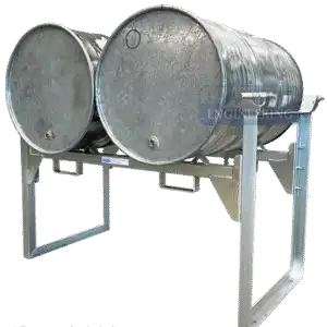 DSF02 Drum Rack