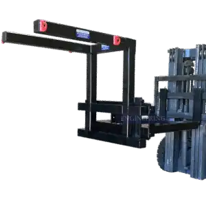 FBCS15 Bulk Bag Lifter - Slip on or Carriage mount