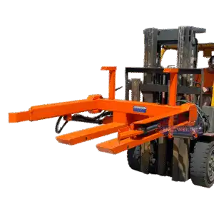 FBT-FH Hydraulic Forward Bin Tipper