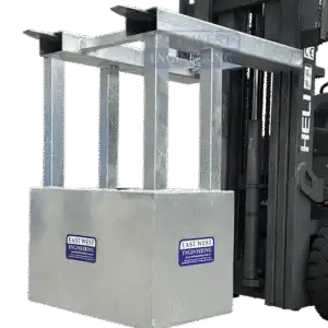 FCA66 Bin Compactor