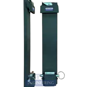 FCQR Forklift Carrier Brackets