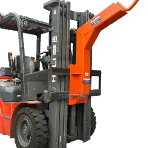 FCSP Single Point Forklift Bulk Bag Lifter