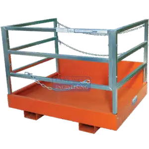 FGC15 Forklift Goods Cage