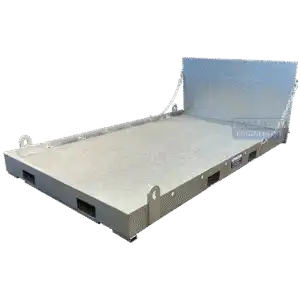FGTS115 Transport Platform