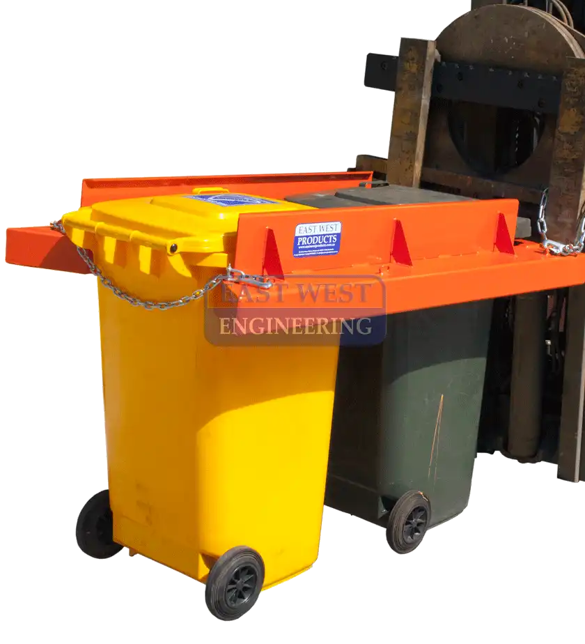 FWB24 Rotator Wheelie Bin Lifter/Tipper