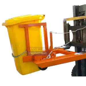 FWE24 Wheelie Bin Tipper