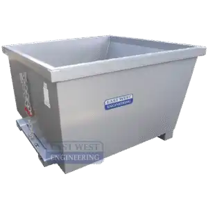 JSD Bulk Self Dumping Bin