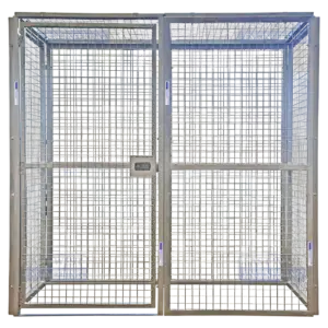 MSC210 Modular Storage Cage - 2100(w)