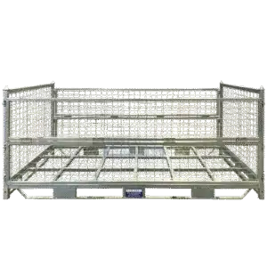 PCDW-01 Double Stillage Cage