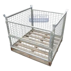 PCT-02 Pallet Cage - 2T